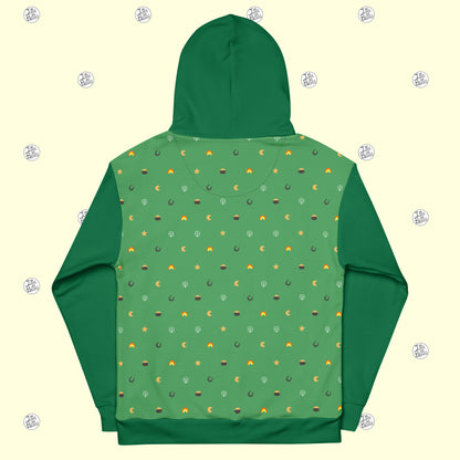 Lucky As Can Be - Hoodie - Unisex