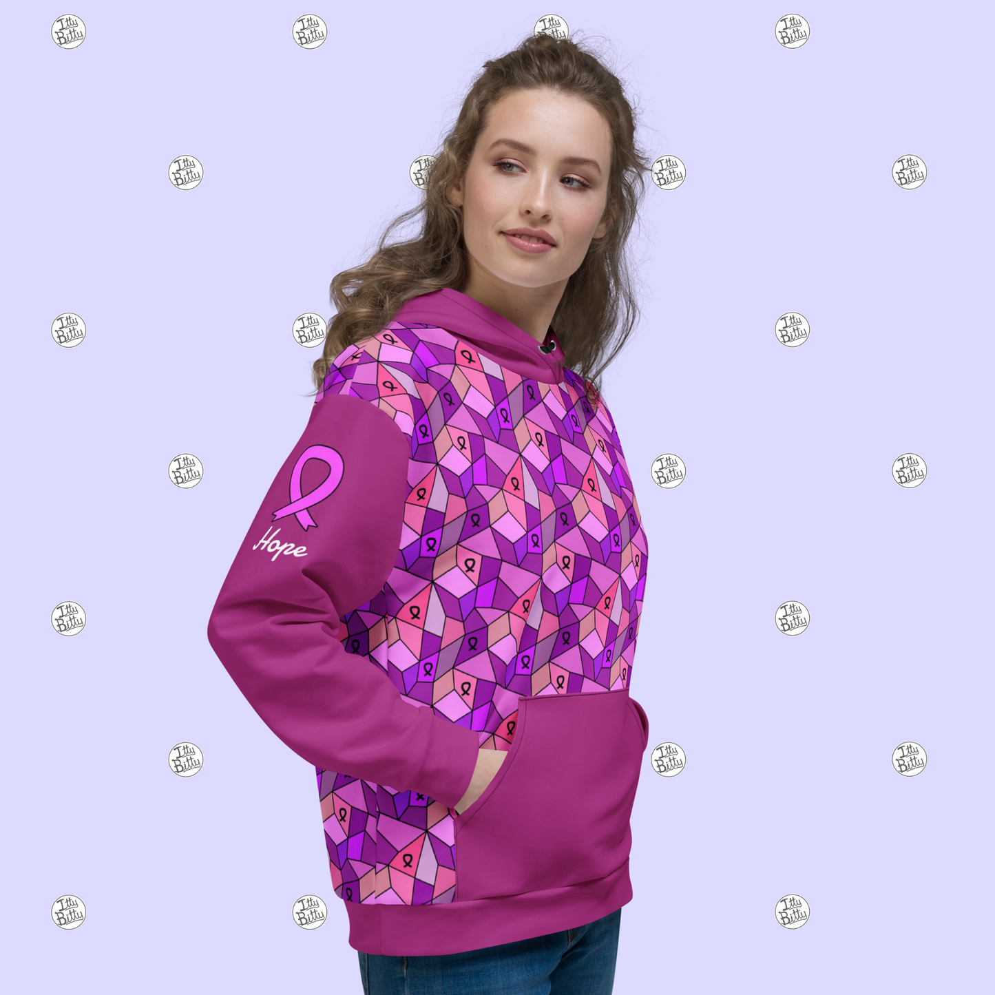 Hope - Hoodie - Unisex