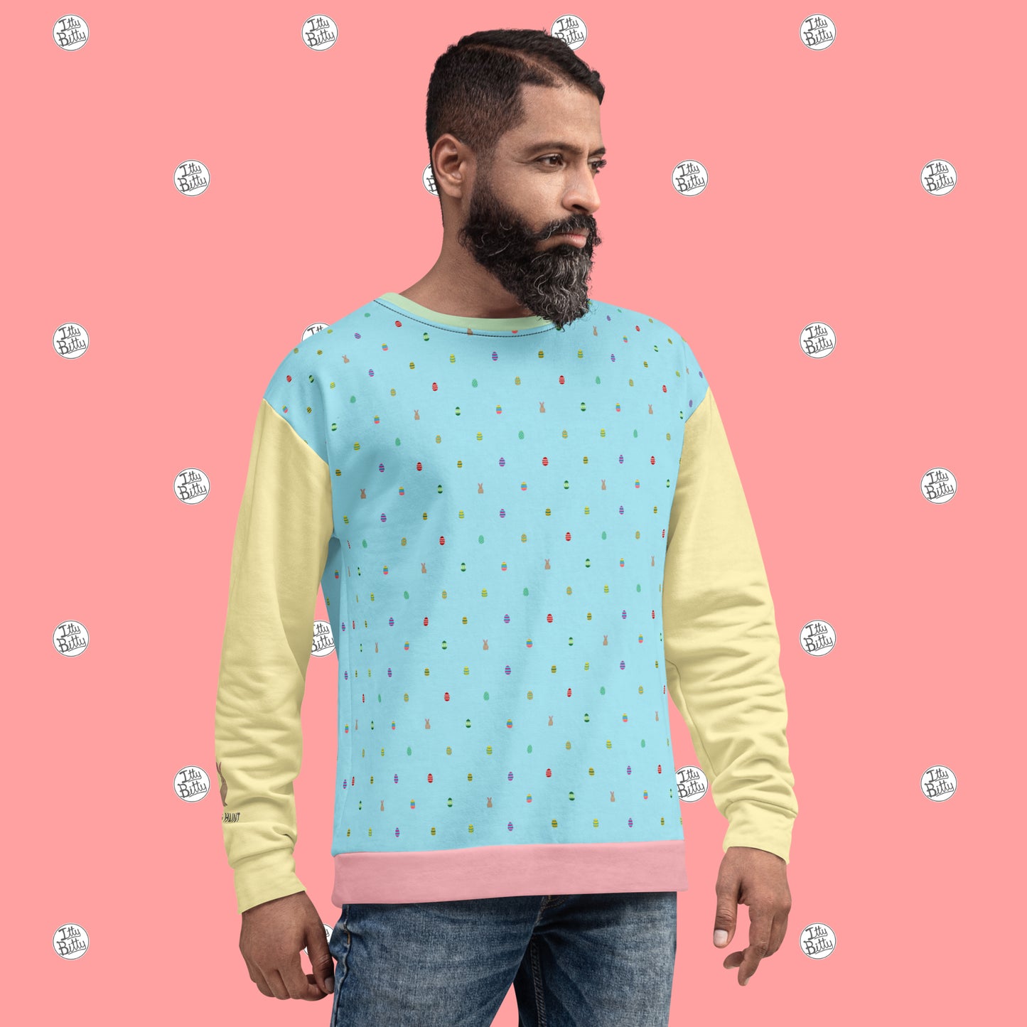 Egg Hunt - Long Sleeve - Unisex