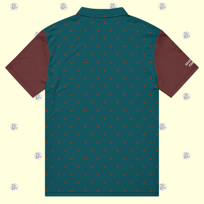 Sausage Party - Slim Polo - Mens