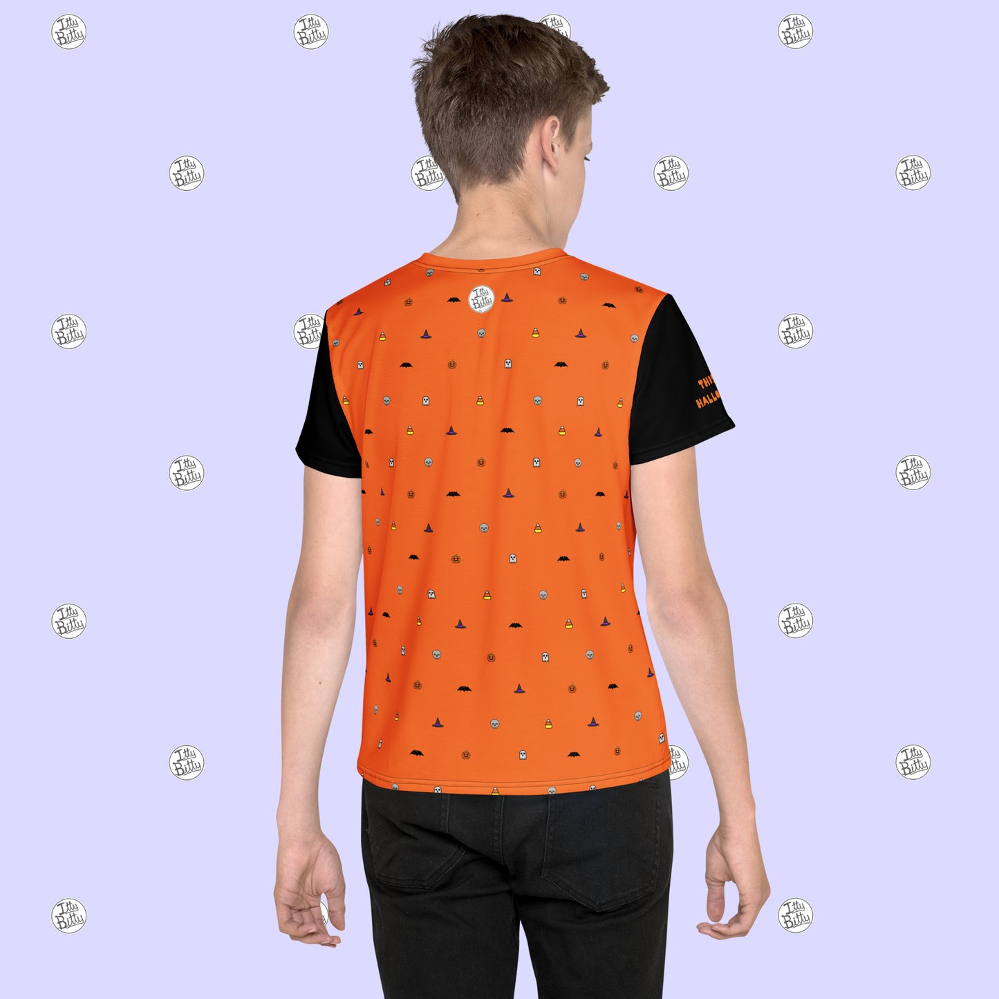 This Is Halloween - T-shirt - Youth/Unisex