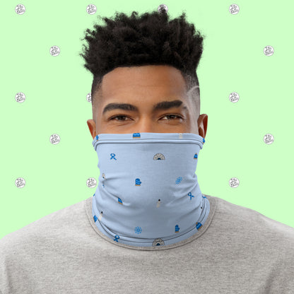 Winter Wonderland - Neck Gaiter