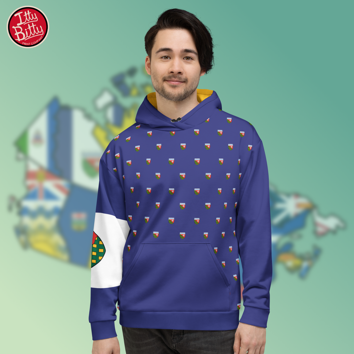 Northwest Territories - Hoodie - Unisex
