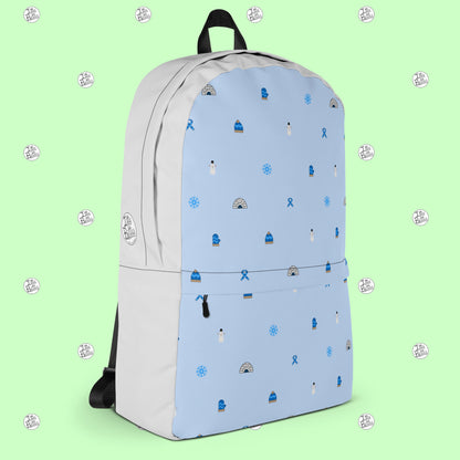 Winter Wonderland - Backpack