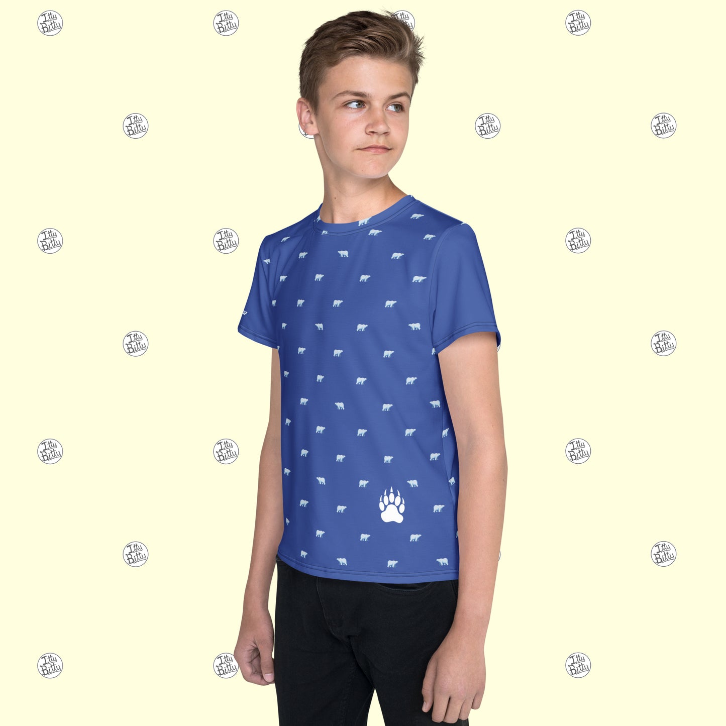 Sea Bear - Tshirt - Youth/Unisex