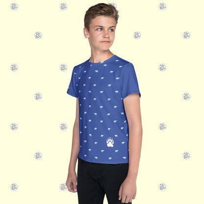 Sea Bear - Tshirt - Youth/Unisex