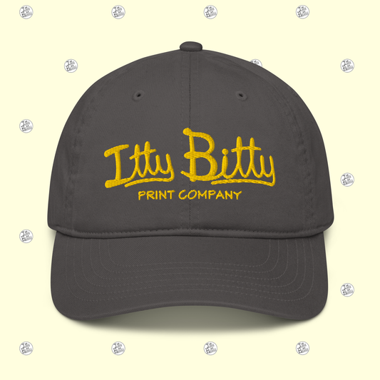 Itty Bitty Priny Co. - Organic Slide Hat
