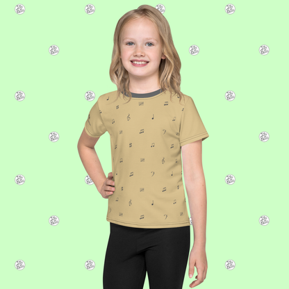 Take Note - Tshirt - Kids/Unisex