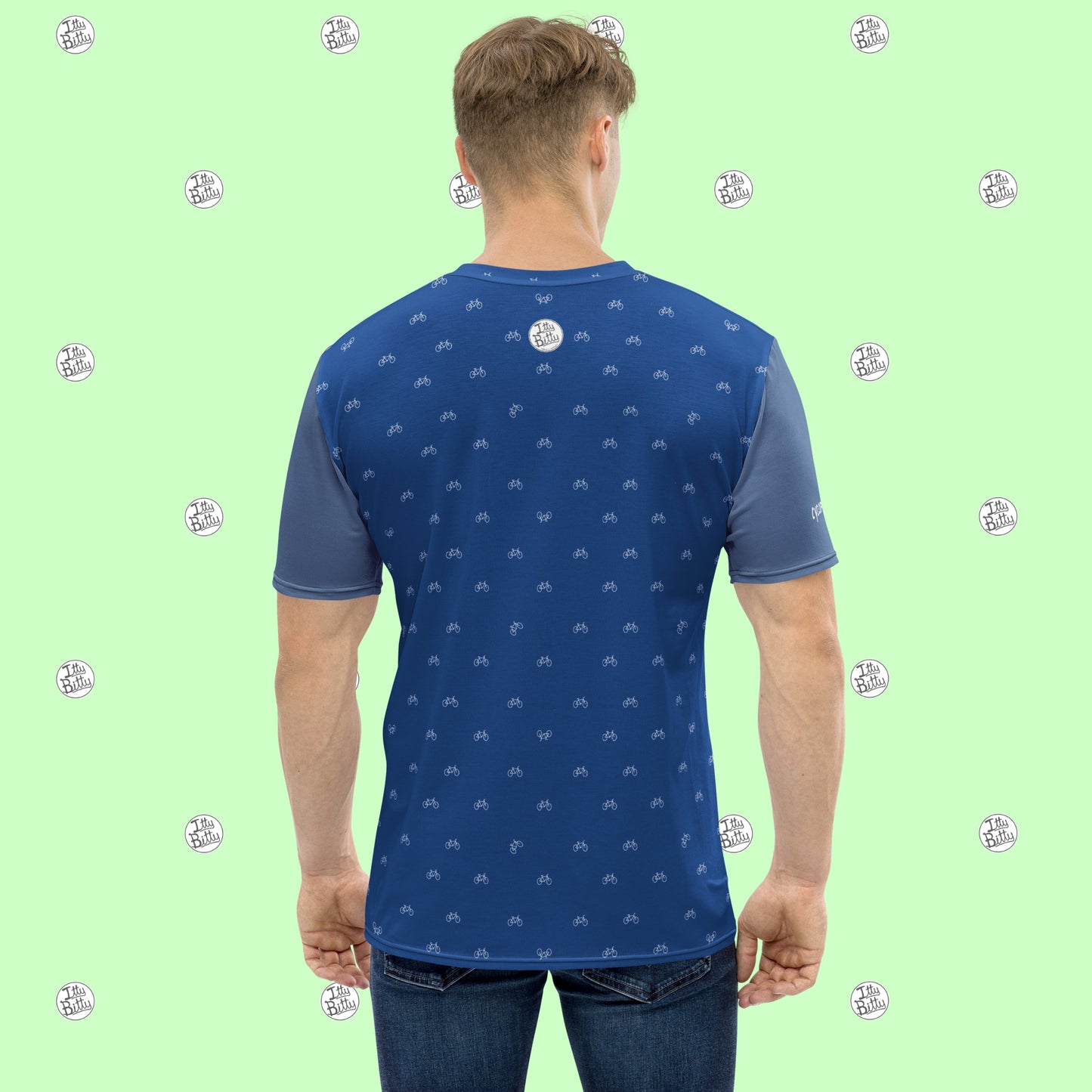 Cyclopath - Tshirt - Mens/Unisex