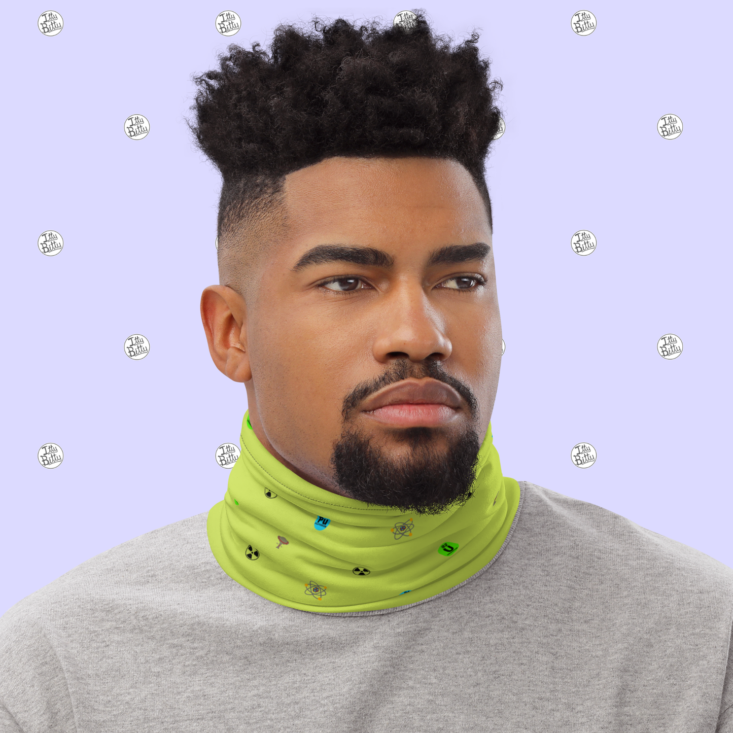 OOPSenheimer - Neck Gaiter