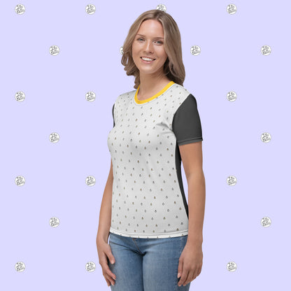 Fancy Bird - T-shirt - Women