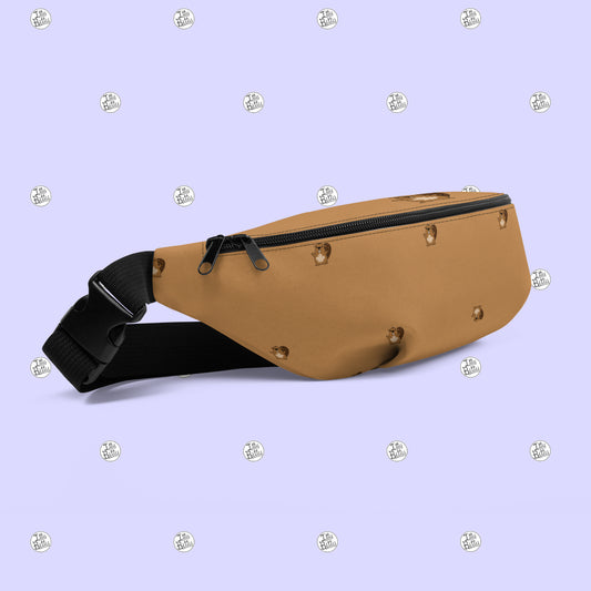 Paul The Beaver - Fanny Pack