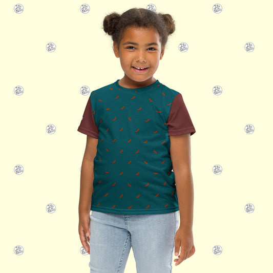 The BBQ - Tshirt - Kids/Unisex