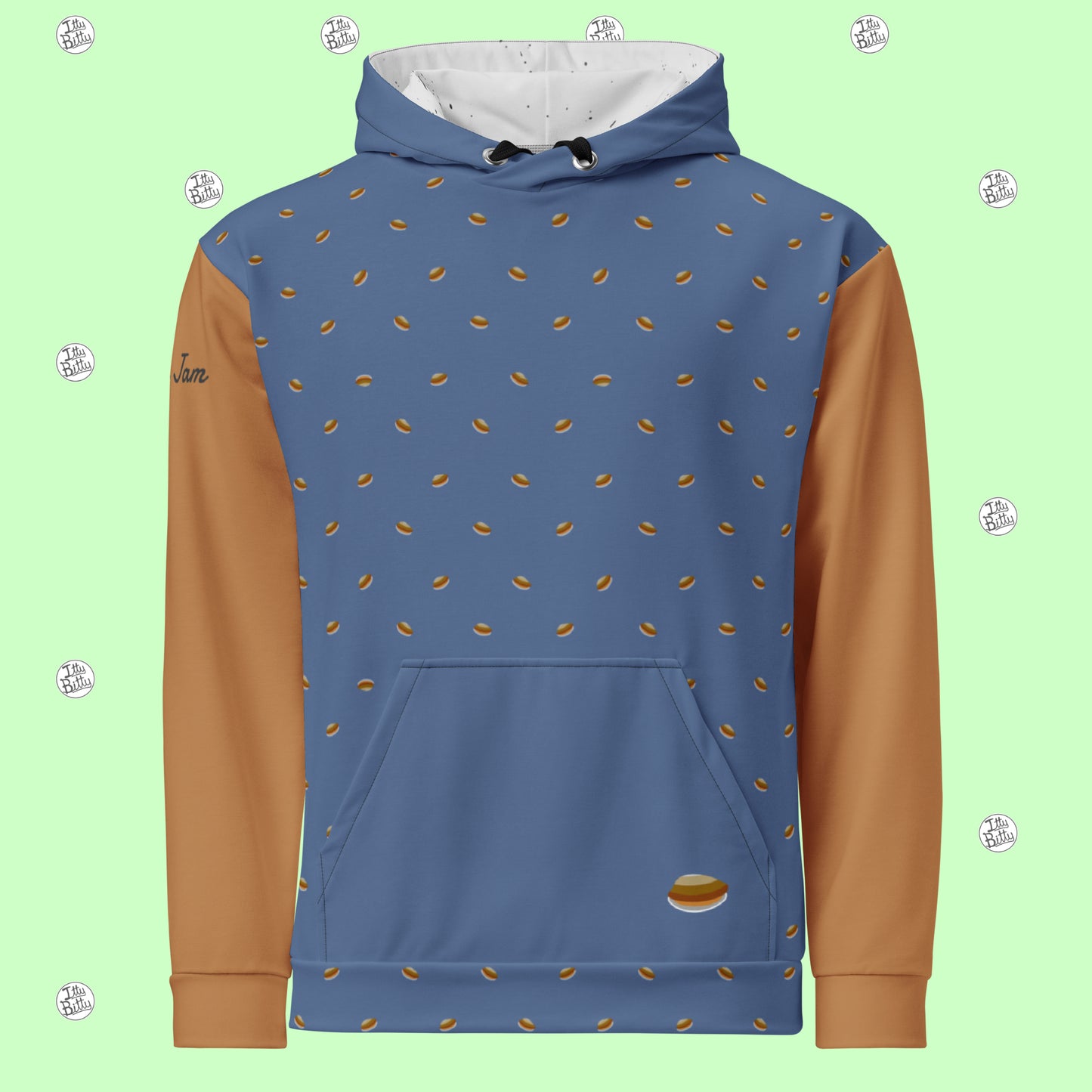 Clam Jam - Hoodie - Unisex