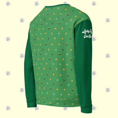 Lucky As Can Be - Long Sleeve - Unisex