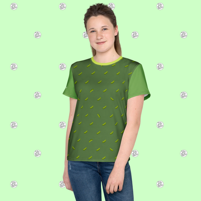 Dill With It - Tshirt - Youth/Unisex