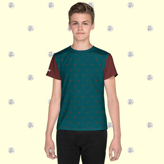 The BBQ - Tshirt - Youth/Unisex