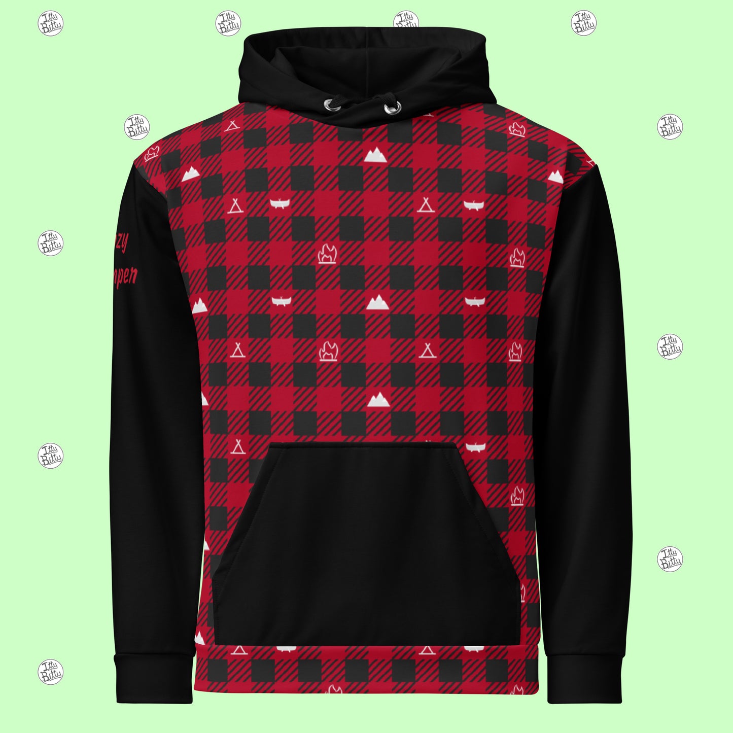 Cozy Camper - Hoodie - Unisex
