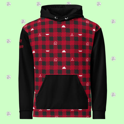 Cozy Camper - Hoodie - Unisex