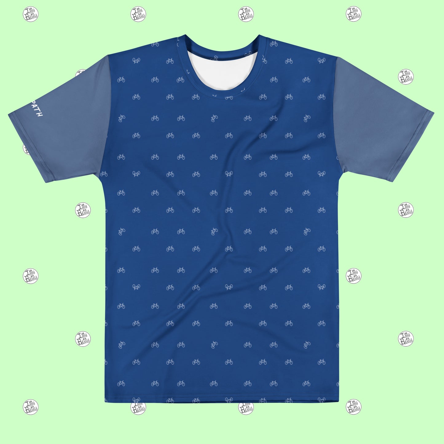 Cyclopath - Tshirt - Mens/Unisex