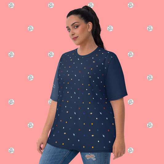 Our Solar System - T-Shirt - Womens/Unisex