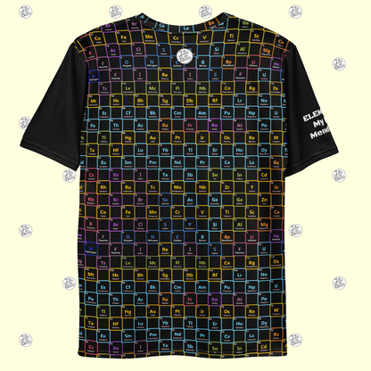 Elemental My Dear Mendeleev - Tshirt - Mens/Unisex