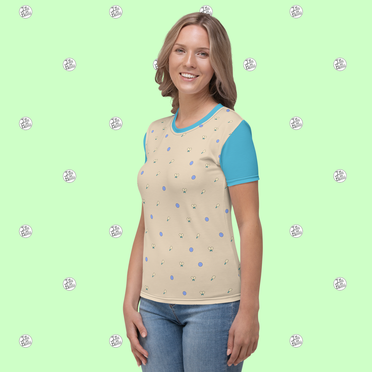 Dink Responsibly - Tshirt - Womens/Unisex