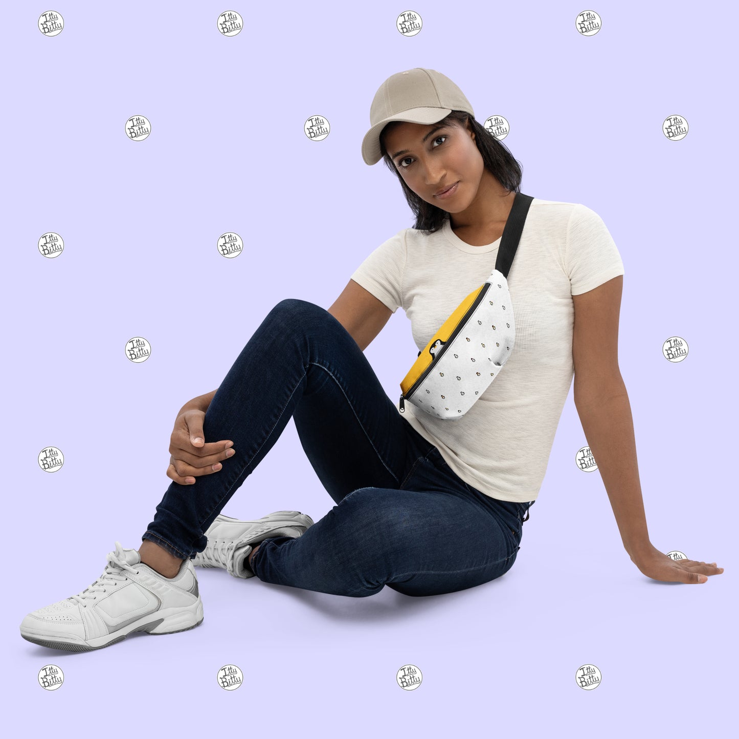 Fancy Bird - Fanny Pack