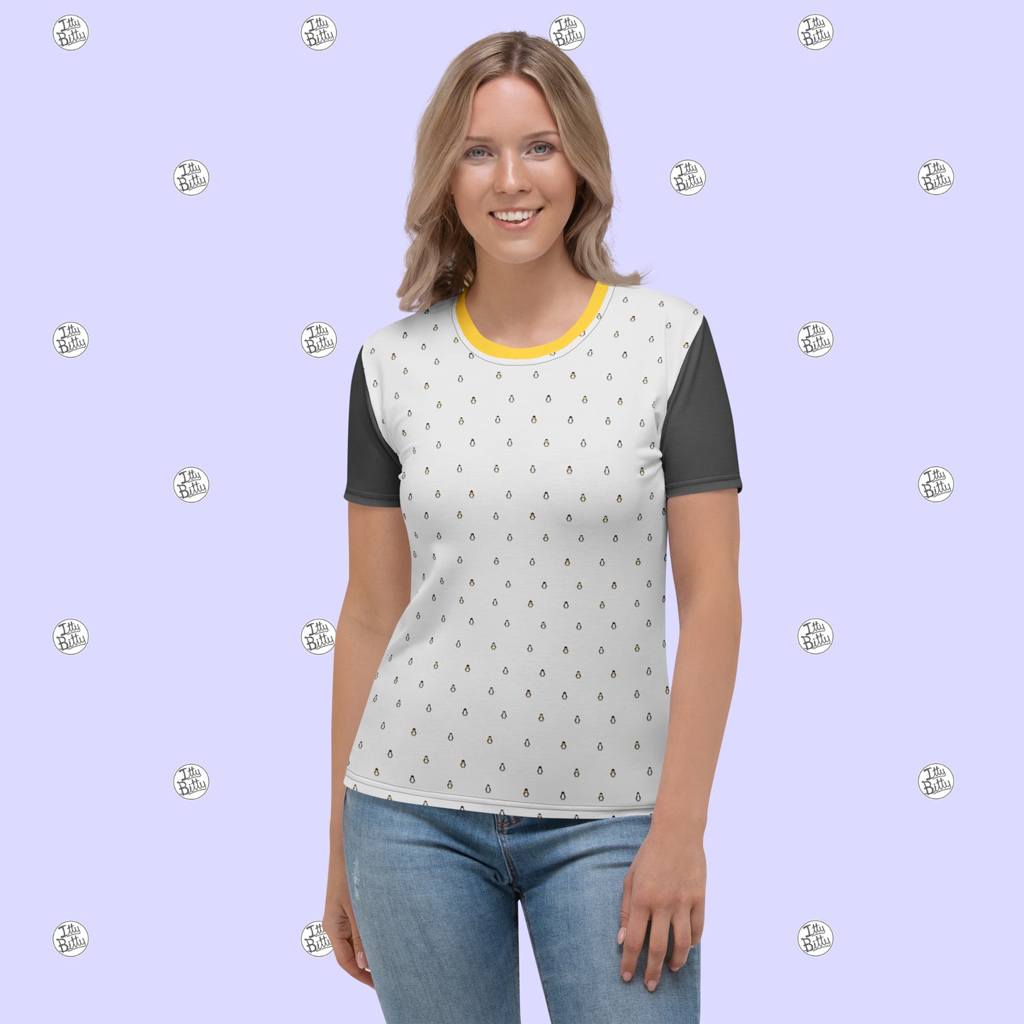 Fancy Bird - T-shirt - Women