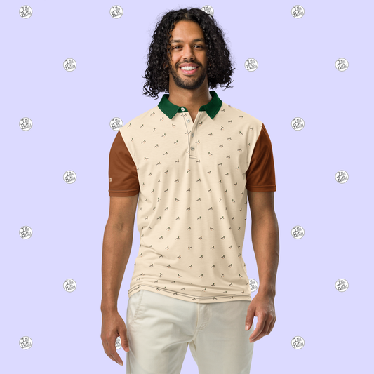 Quacked UP! - Slim Polo - Mens