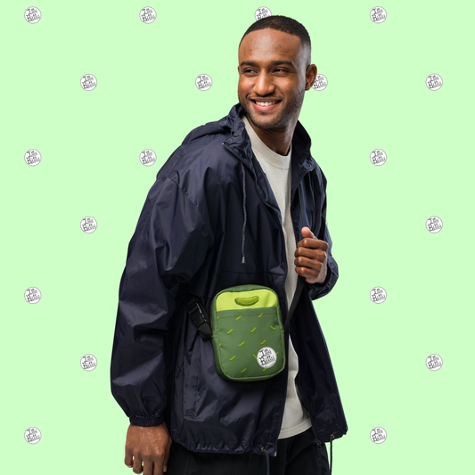 Dill With It -  Crossbody Bag