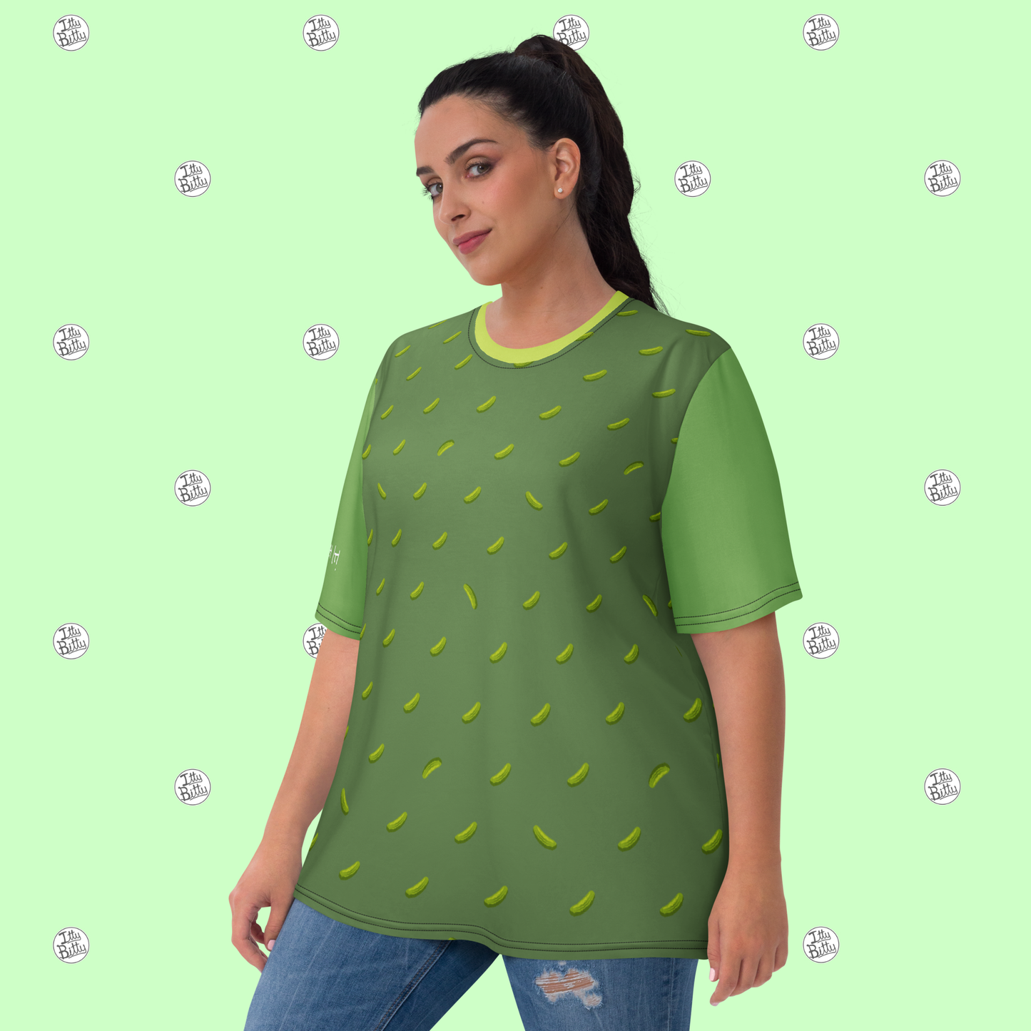 Dill With It - Tshirt - Womens/Unisex