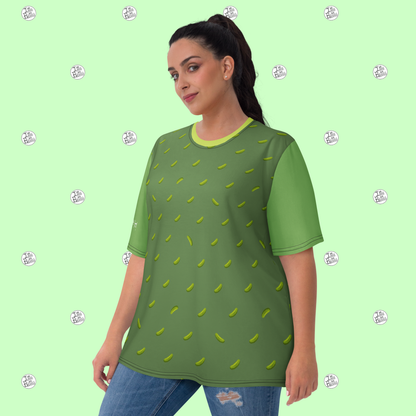 Dill With It - Tshirt - Womens/Unisex