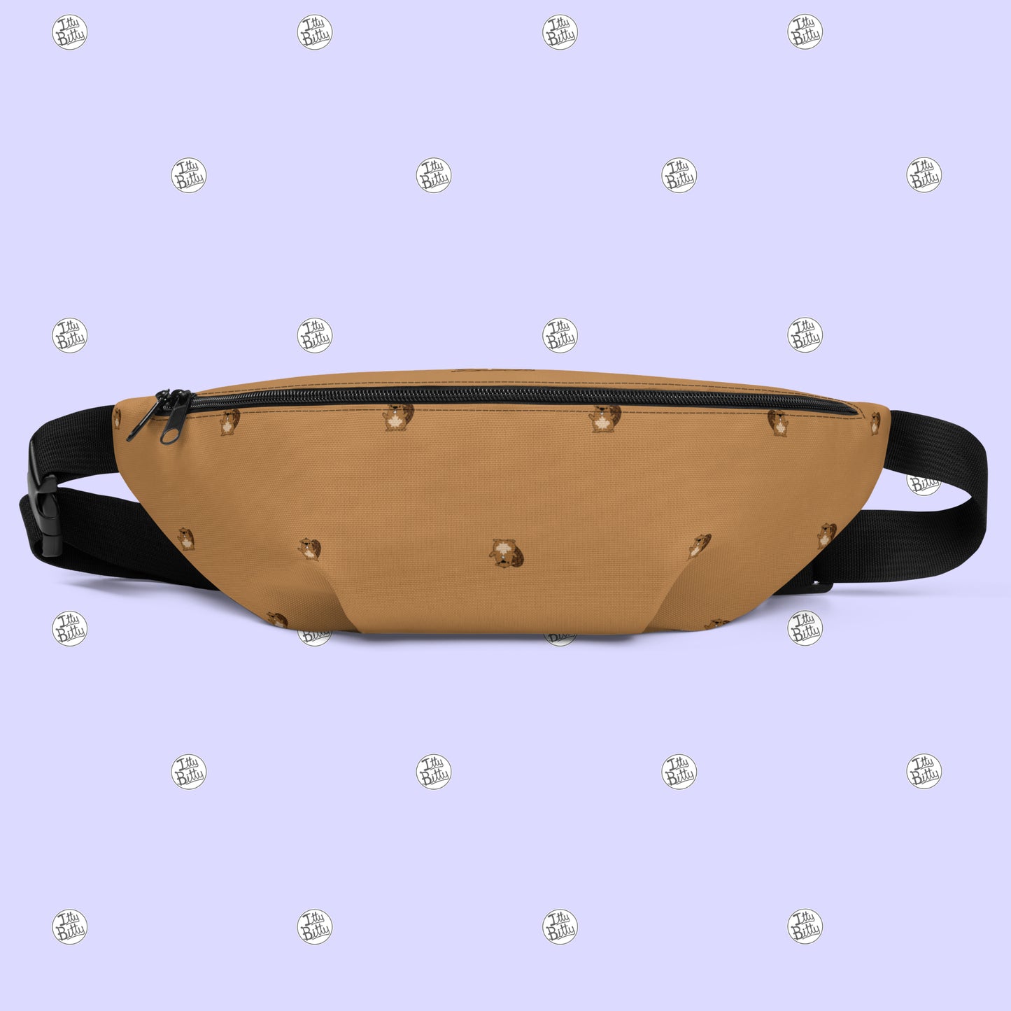 Paul The Beaver - Fanny Pack