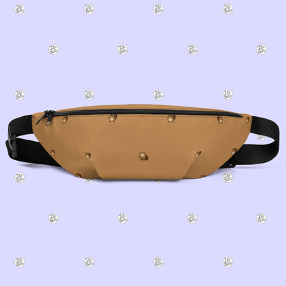 Paul The Beaver - Fanny Pack