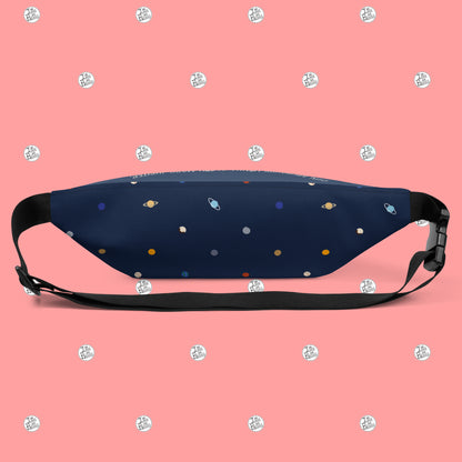 Our Solar System - Fanny Pack