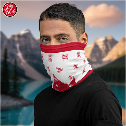 NOT FOR SALE - Neck Gaiter