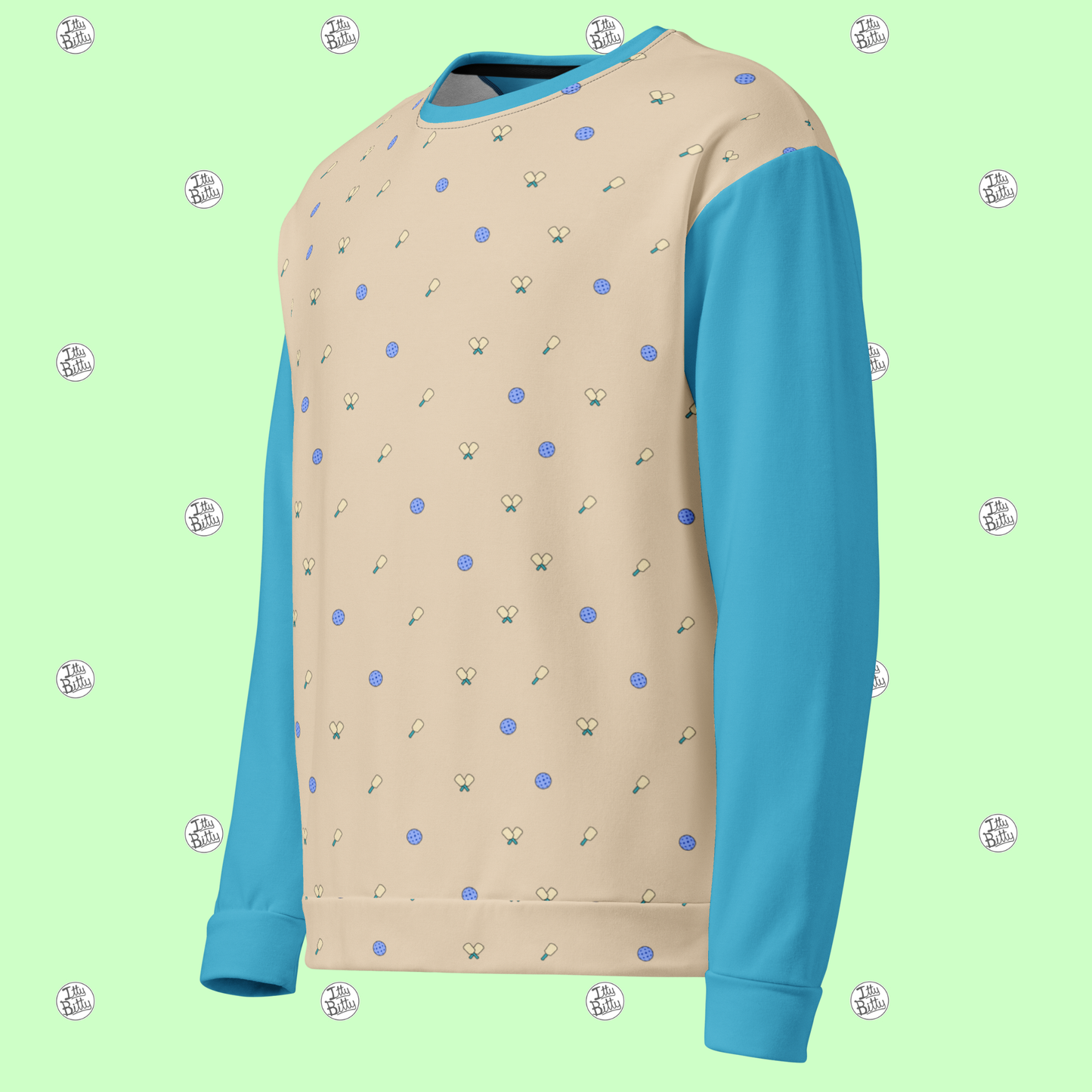 Dink Responsibly - Long Sleeve - Unisex