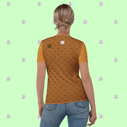 Golden Bear - Tshirt - Women