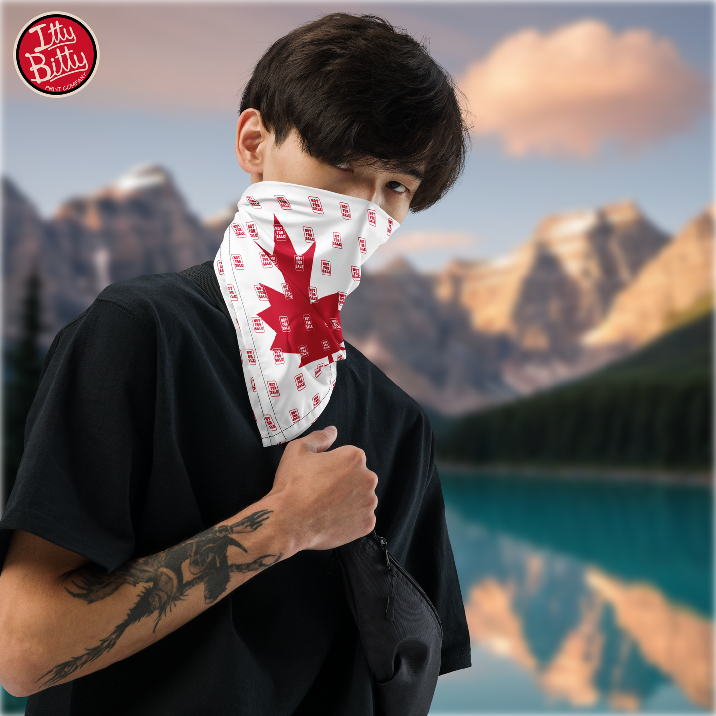 NOT FOR SALE - Bandana