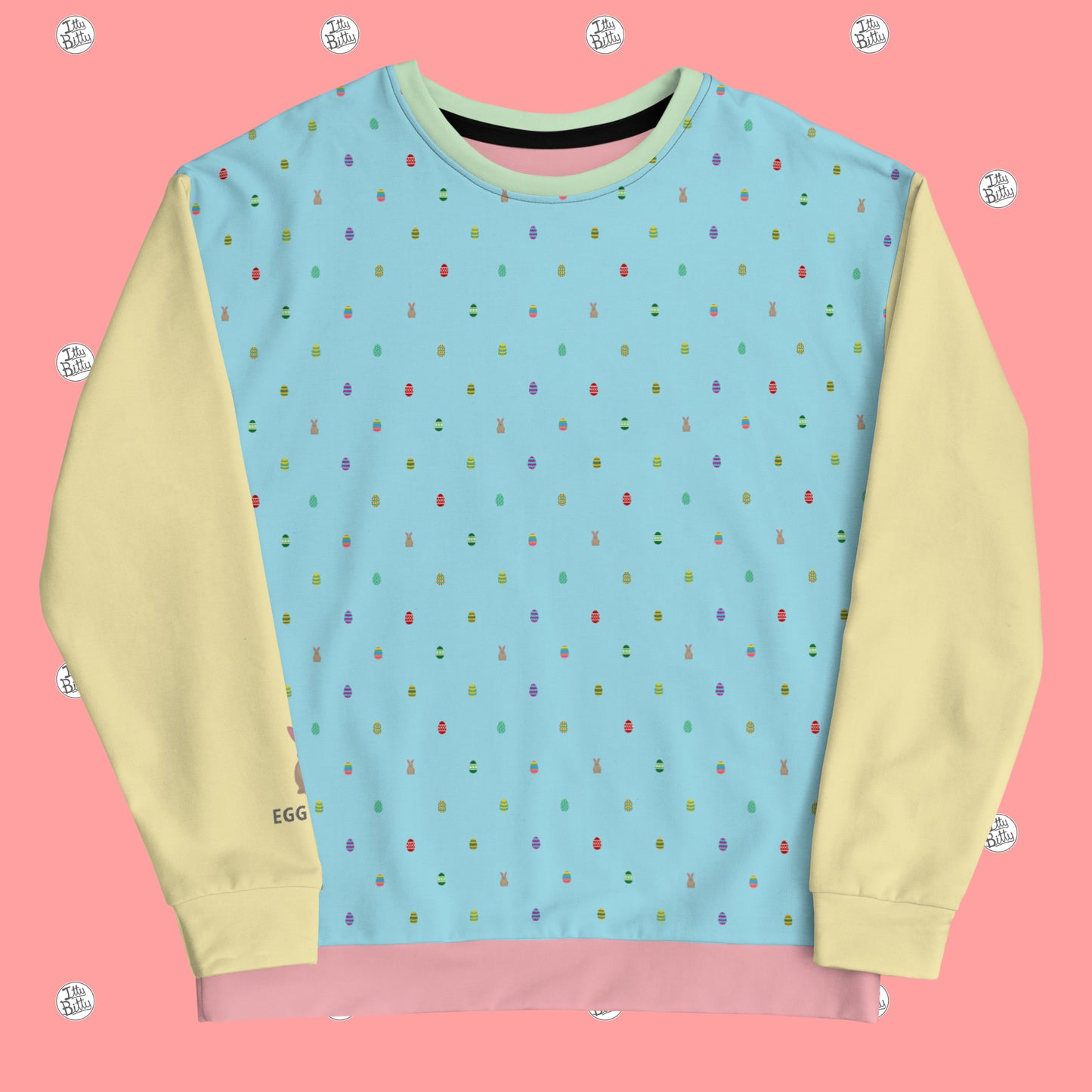 Egg Hunt - Long Sleeve - Unisex