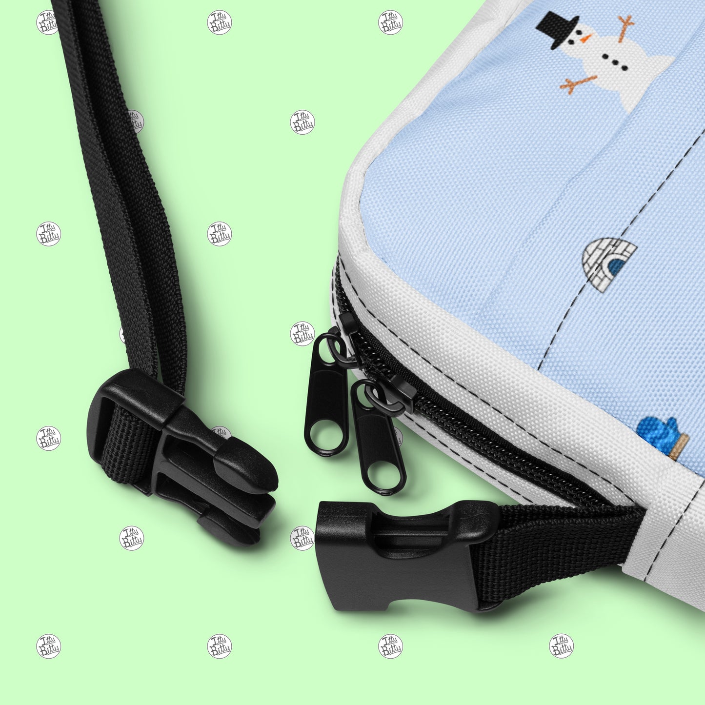 Winter Wonderland - Crossbody bag