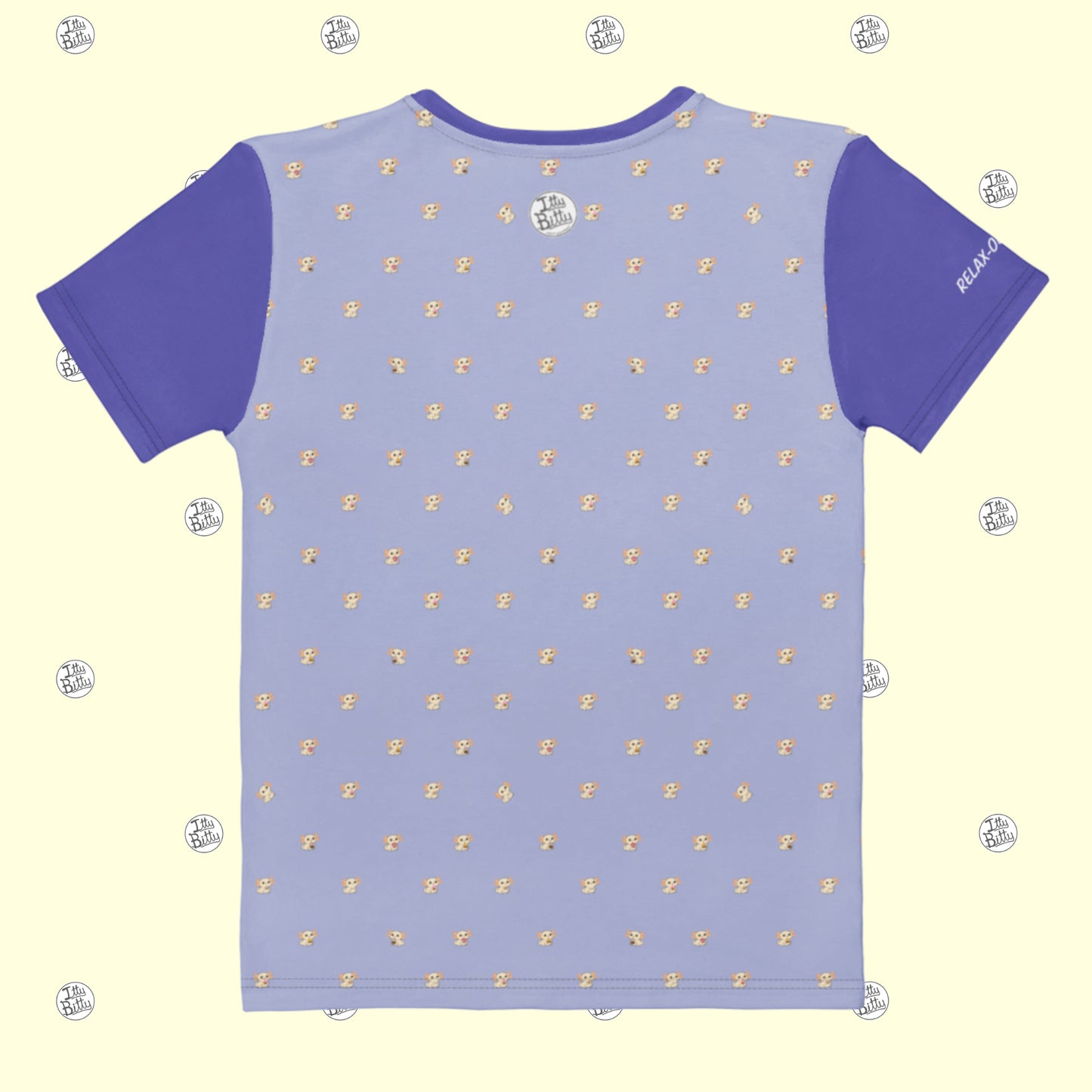 RELAX-olotl - Tshirt - Womens