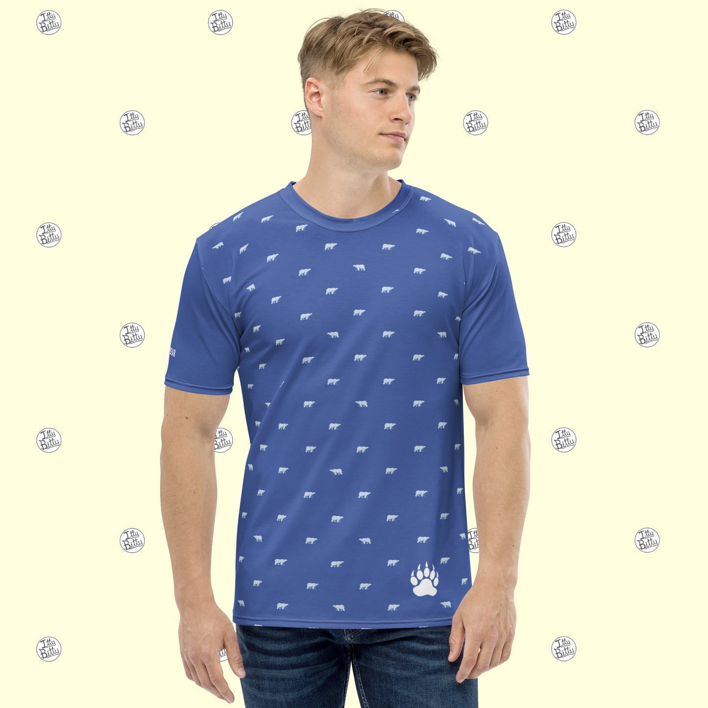 Sea Bear - Tshirt - Men/Unisex