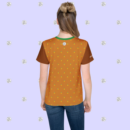 Nice Ananas - Tshirt - Youth/Unisex