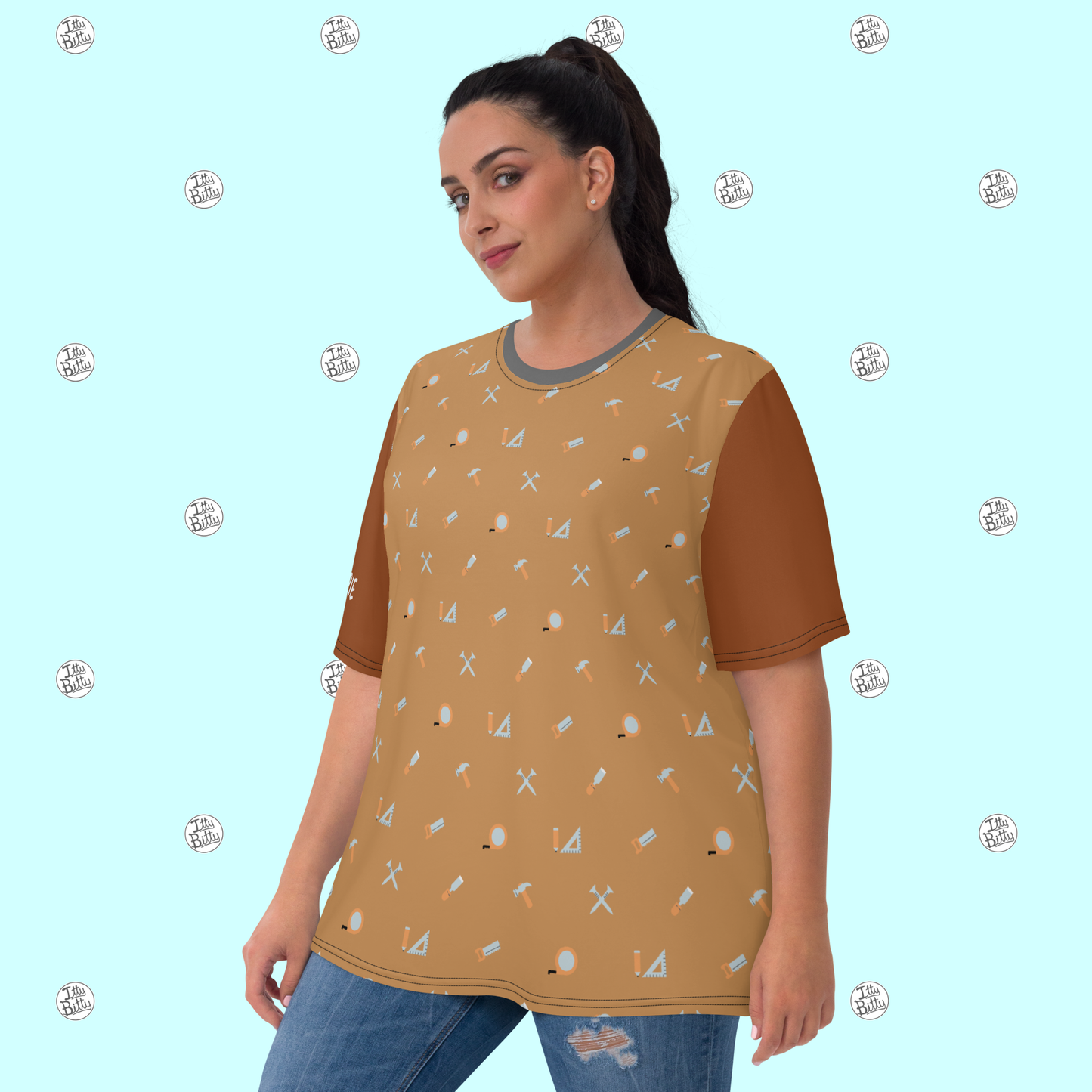 Chippie - Tshirt - Womens/Unisex