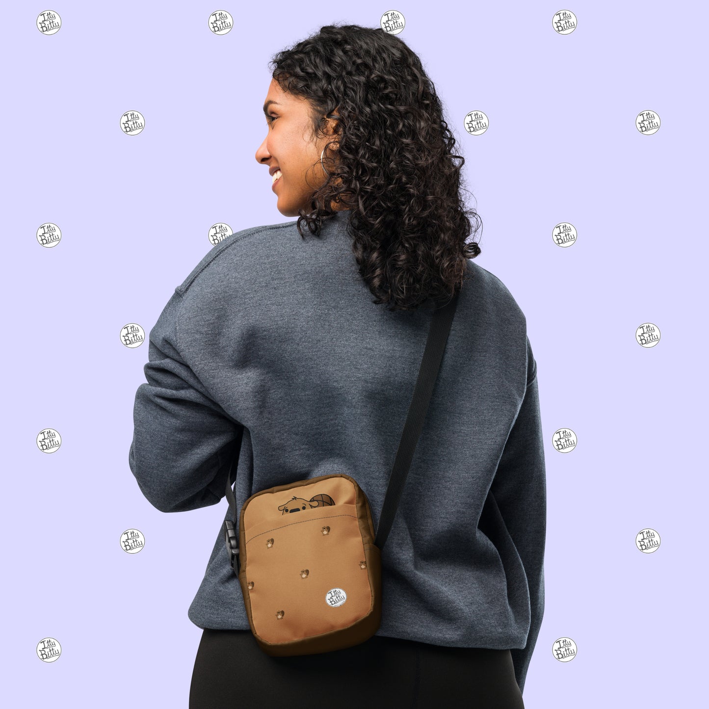 Paul The Beaver - Crossbody bag