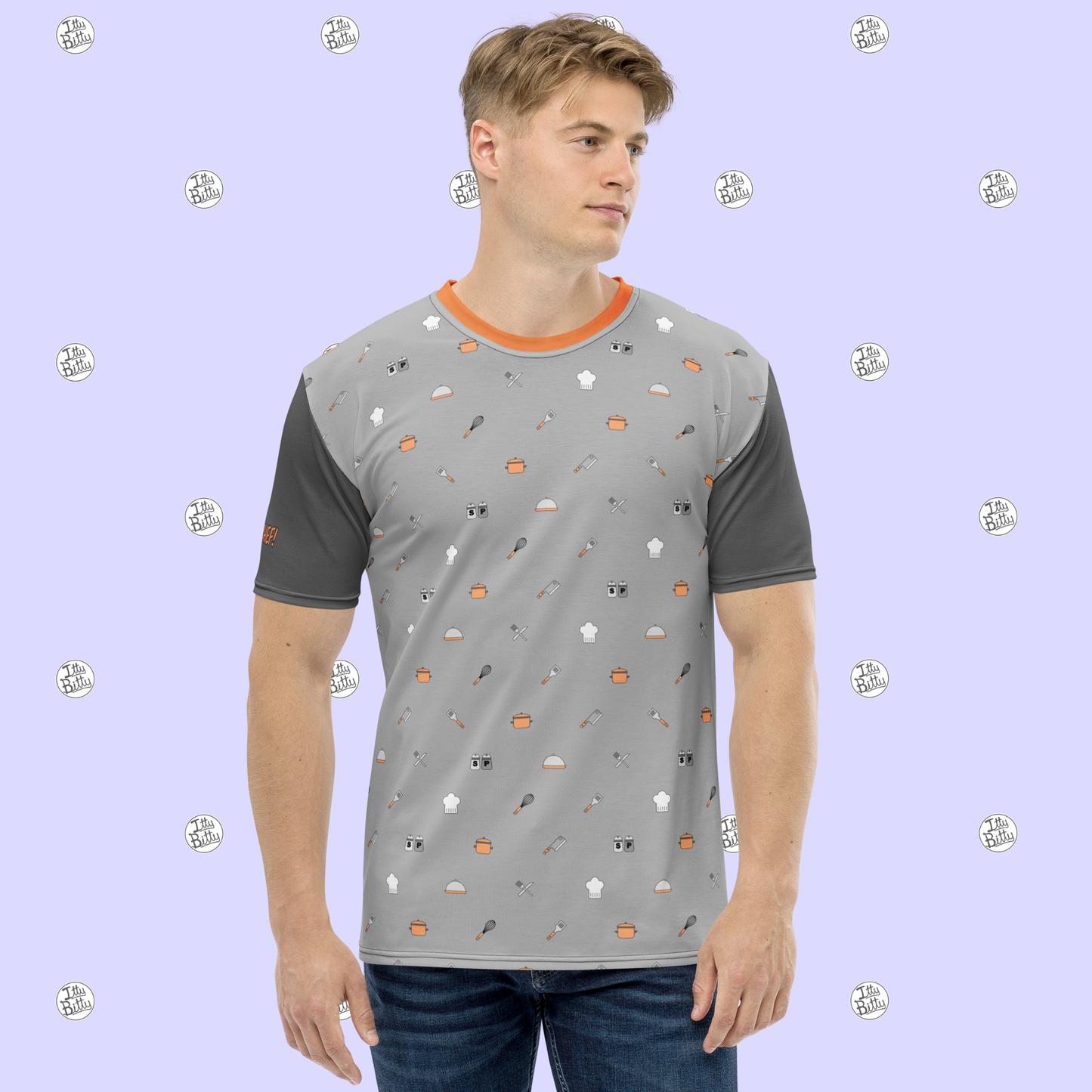 YES CHEF! - Tshirt - Mens/Unisex