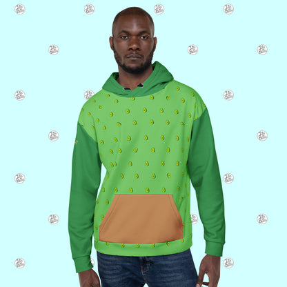 Avocad-OH! - Hoodie - Unisex
