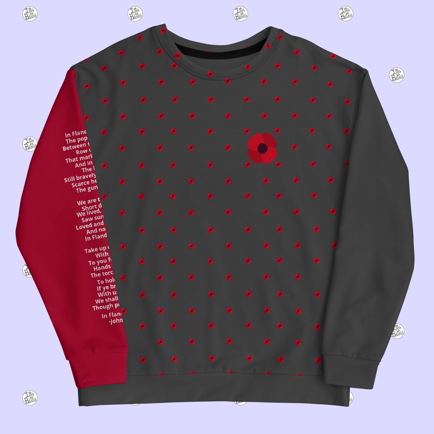 Lest We Forget - Long Sleeve - Unisex